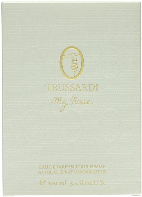 Trussardi - Eau de parfum - My Name - 100 ml