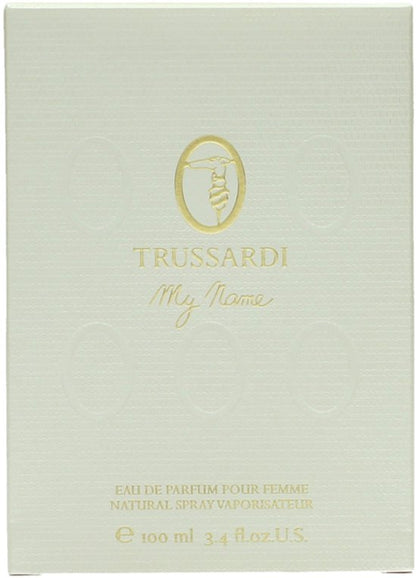 Trussardi - Eau de parfum - My Name - 100 ml