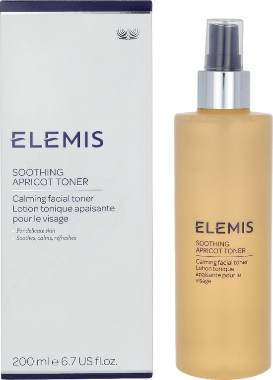 Elemis Soothing Apricot Toner voor de Gevoelige Huid 200 ml