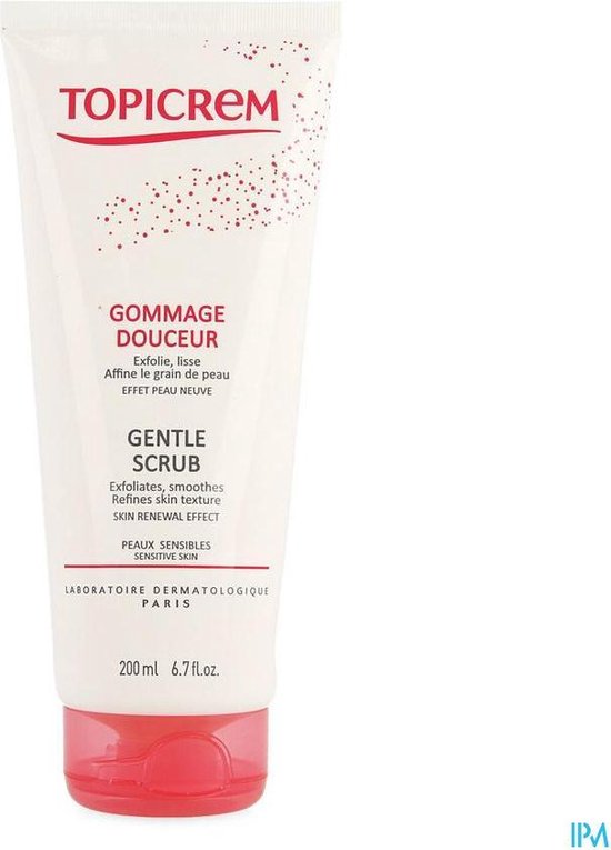 Topicrem - Gentle Scrub (Sensitive Skin)