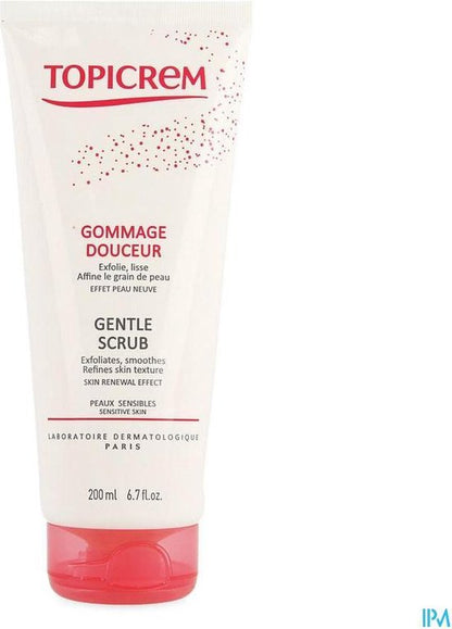 Topicrem - Gentle Scrub (Sensitive Skin)
