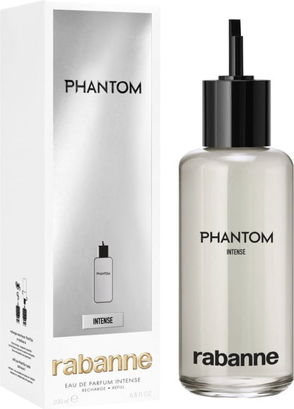 Rabanne Phantom Intense Eau de Parfum Intense Refill 200 ml