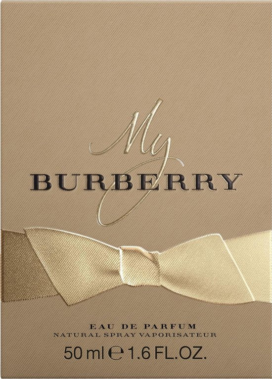 Burberry My Burberry - 50 ml - Eau de Parfum