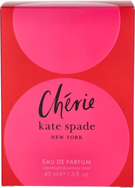 Kate Spade Cherie | Eau de parfum