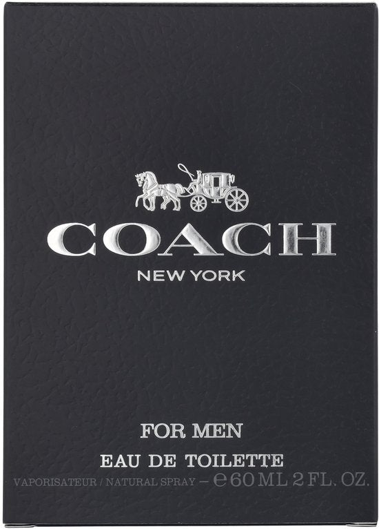 Coach - For Men Eau de Toilette - 60ml
