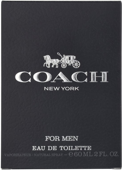 Coach - For Men Eau de Toilette - 60ml