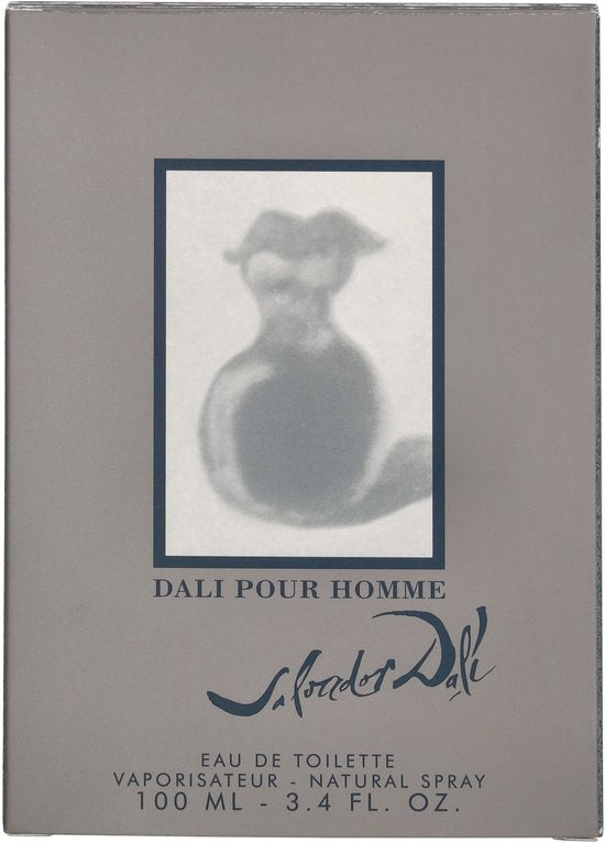 Salvador Dali Pour Homme - Eau de toilette spray - 100 ml