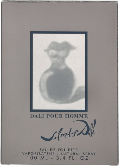 Salvador Dali Pour Homme - Eau de toilette spray - 100 ml