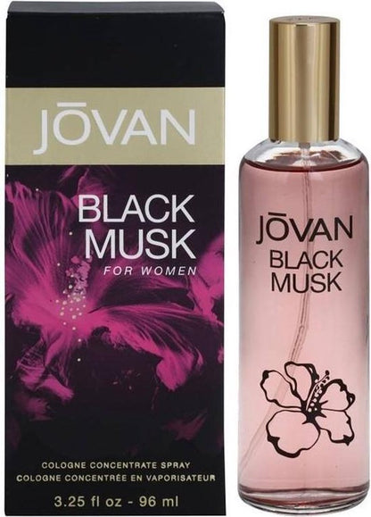 Jovan Black Musk Woman EdC 96m