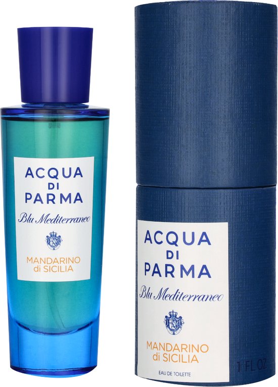 ACQUA DI PARMA - Mandarino di Sicilia Eau de Toilette Spray - 30 ml - Unisex eau de toilette