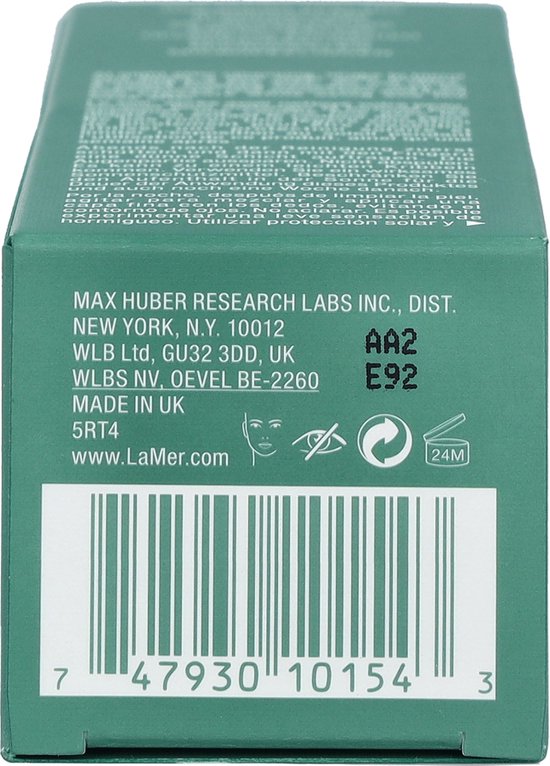 La Mer The Micro Peeling - Zachte exfoliant voor alle huidtypen - 30ml