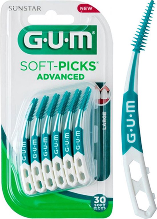 Gum advanced large 30 stuks