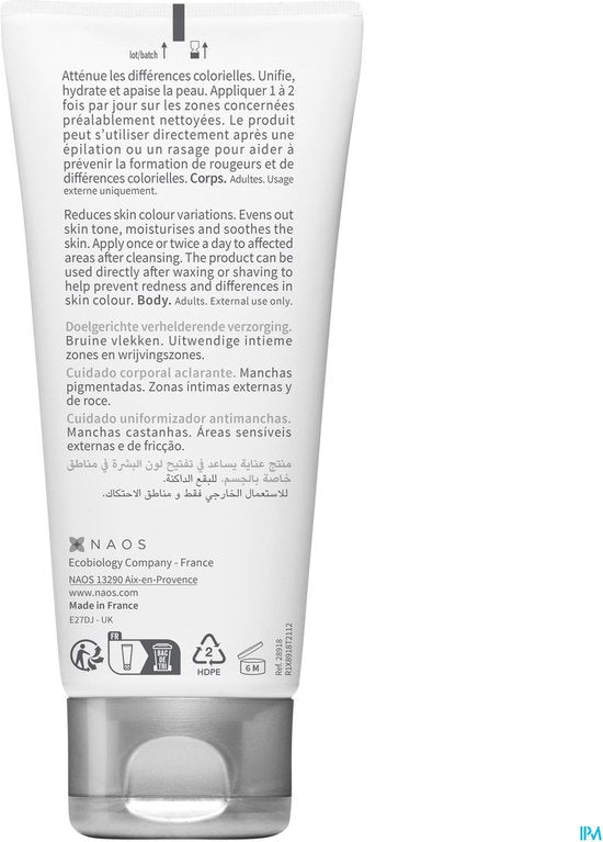 Bioderma Crème Pigmentbio Sensitive Areas Soin Éclaircissant Cible