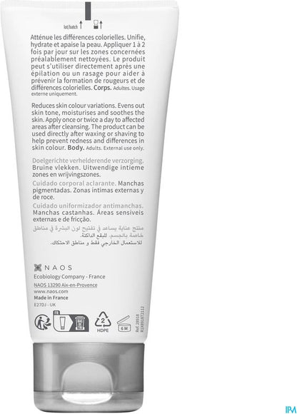 Bioderma Crème Pigmentbio Sensitive Areas Soin Éclaircissant Cible