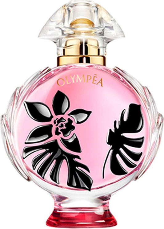 Paco Rabanne Olympéa Flora - Intense eau de parfum voor dames - 80 ml