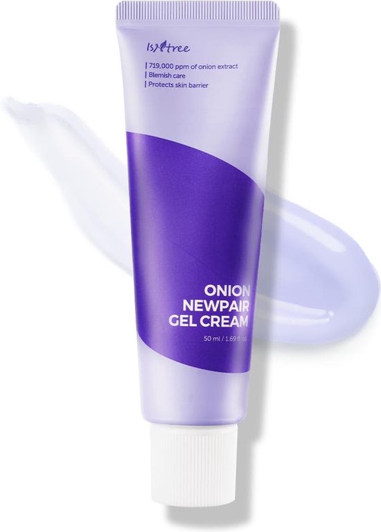 Isntree - Onion Newpair Gel Cream - 50ml - Korean Skincare