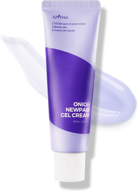 Isntree - Onion Newpair Gel Cream - 50ml - Korean Skincare