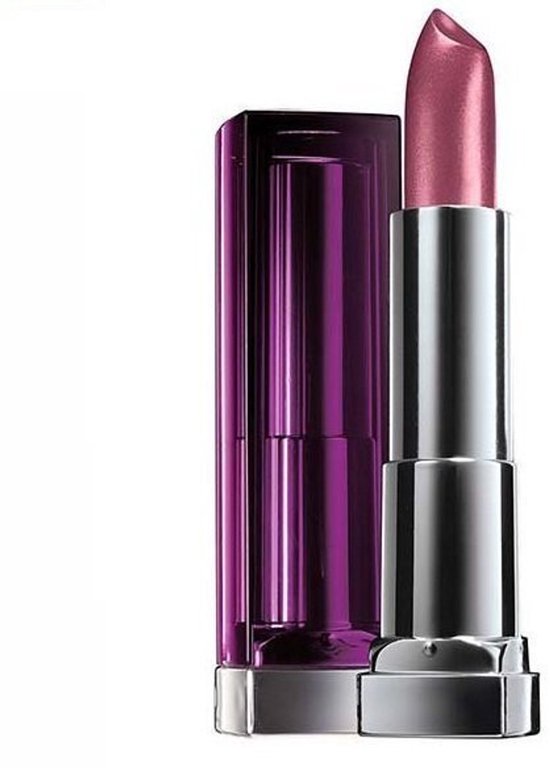 Maybelline Color Sensational 315 Rich Plum lippenstift Violet