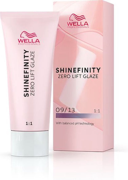 Wella Professionals ShineFinity - Haarverf - 09/13 - 60ml