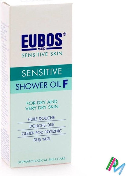 Eubos Olie Sensitive Shower Oil F