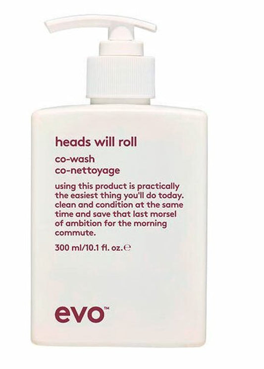 EVO - Heads Will Roll Co-Wash