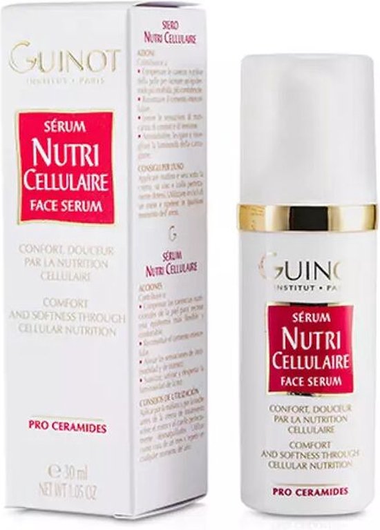 Gezichtsserum Guinot Nutri Cellulaire 30 ml