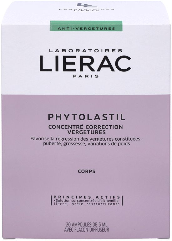 Lierac Phytolastil Z/parabeen Amp 20x5ml