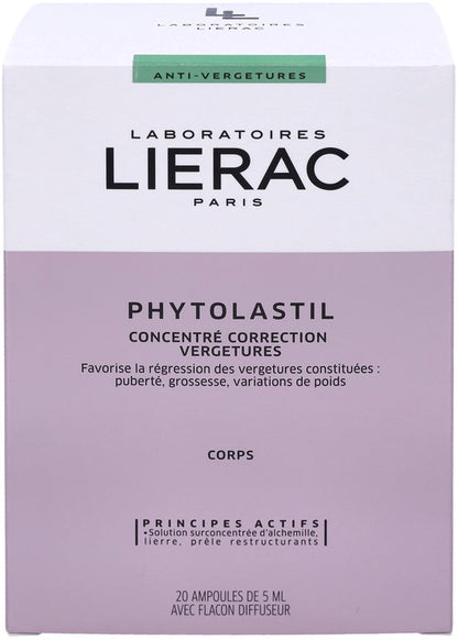 Lierac Phytolastil Z/parabeen Amp 20x5ml