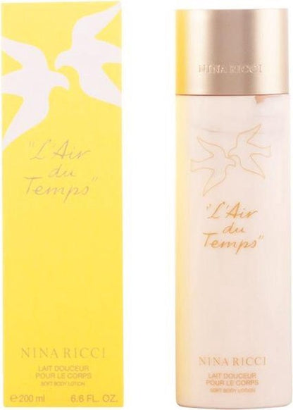 Nina Ricci L'air Du Temps Bodylotion