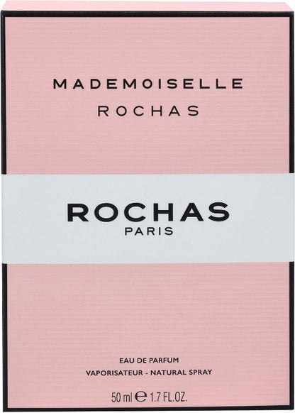 Rochas Mademoiselle Paris - Eau de parfum voor dames - 50ML