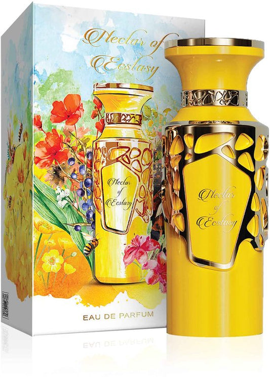Fragrance World Nectar of Ecstacy | Eau de Parfum | 100 ml