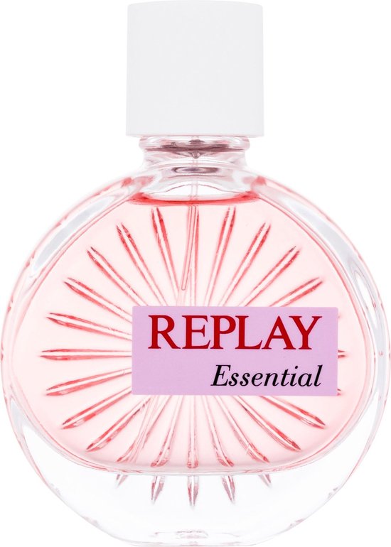 Replay | Essential For Her | Eau De Toilette, 60Ml