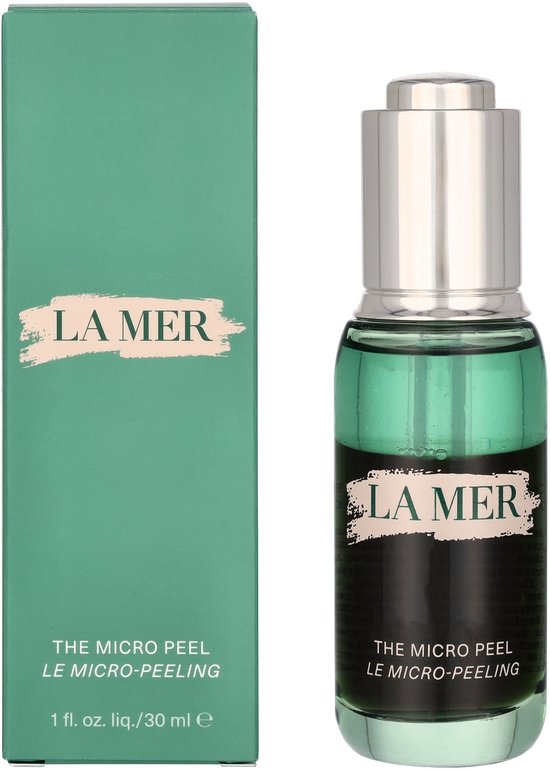 La Mer The Micro Peeling - Zachte exfoliant voor alle huidtypen - 30ml