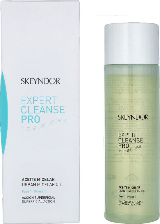 Skeyndor - Urban Micelar Oil - 200 ml