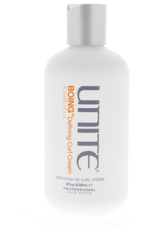 Unite Crème Boing Defining Curl Cream