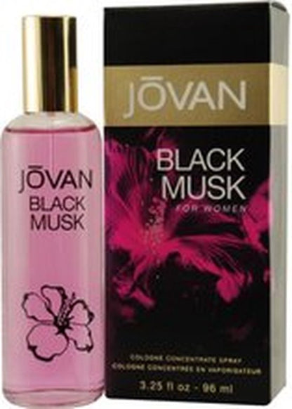 Jovan Black Musk Woman EdC 96m