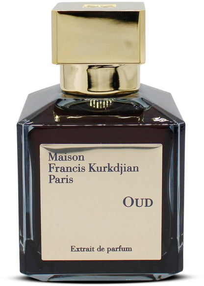 Maison Francis Kurkdjian Oud by Maison Francis Kurkdjian 71 ml - Extrait De Parfum (Unisex)