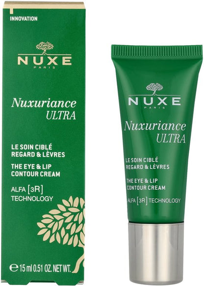 Nuxe Face Crème Nuxuriance Ultra Le Soin - The Eye & Lip Contour - 15 ml