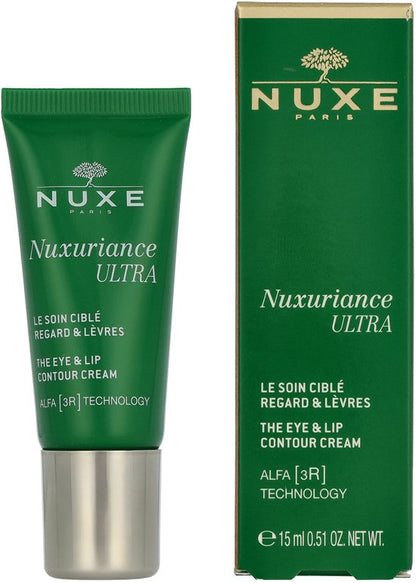 Nuxe Face Crème Nuxuriance Ultra Le Soin - The Eye & Lip Contour - 15 ml