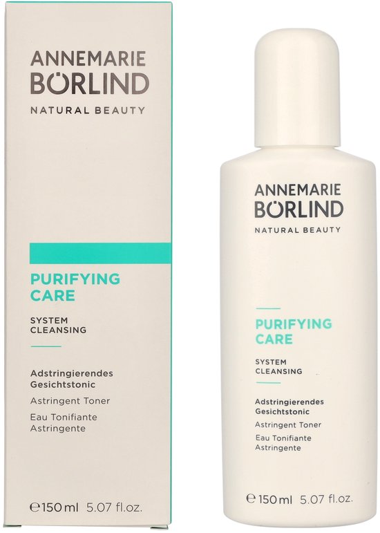 Borlind Purifying Care Facial Toner