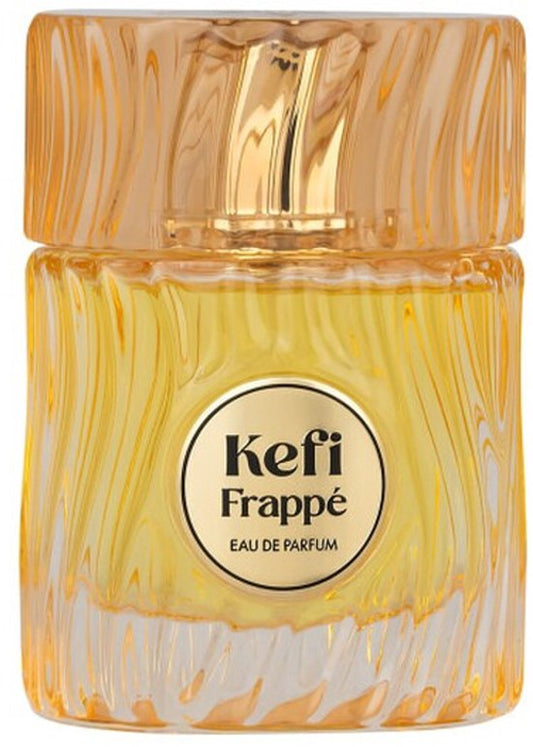 Kefi Frappe Eau de Parfum Spray 100ml by Elite Risala