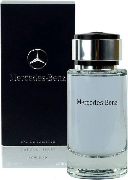 Mercedes-Benz Rose for Women - 90 ml - eau de toilette spray - damesparfum