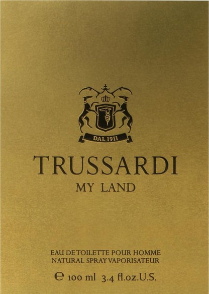 Trussardi My Land  - 100 ml - Eau de toilette