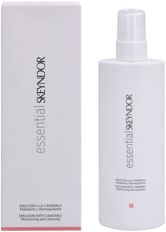 Skeyndor Cleansing Emulsion With Camomile 250Ml