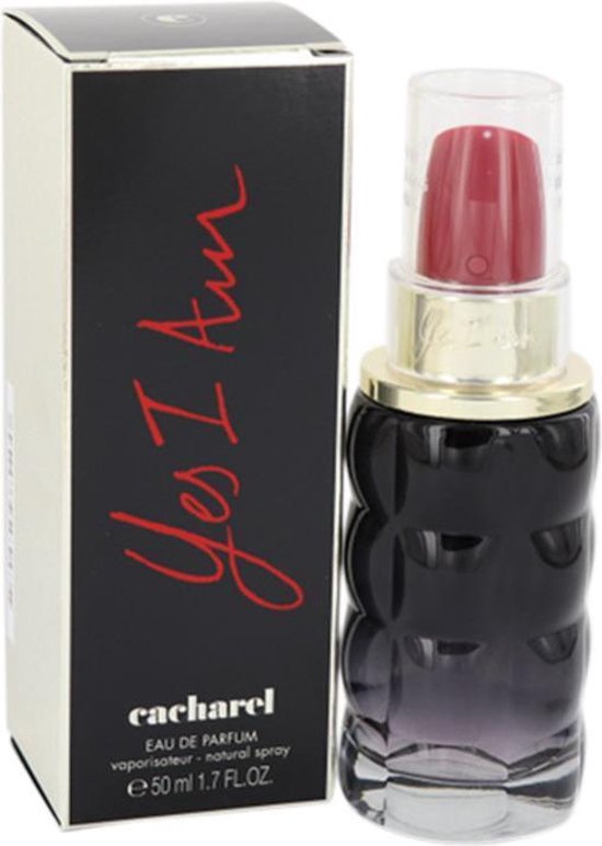 Cacharel Yes I Am 75 ml Eau De Parfum - Vrouwenparfum