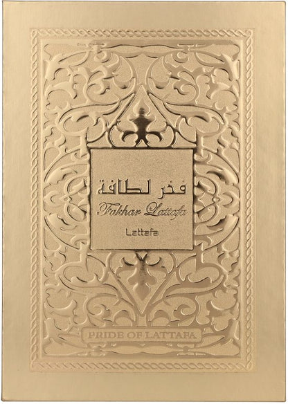 Lattafa - Fakhar Gold Extrait Eau de Parfum - 100ml