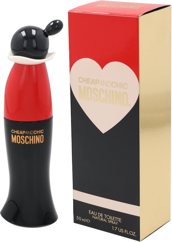 Moschino Cheap & Chic - 50ml - Eau de toilette