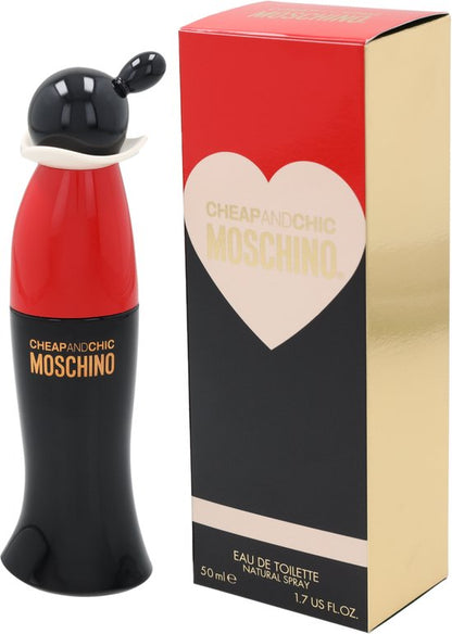 Moschino Cheap & Chic - 50ml - Eau de toilette