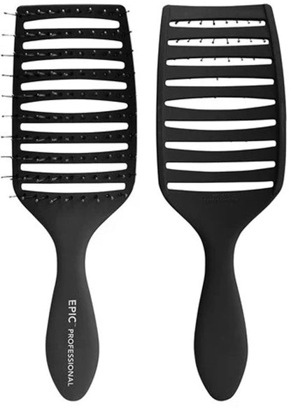 Wet Brush Epic Quick Dry Zwart -