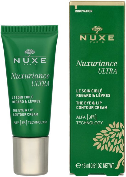 Nuxe Face Crème Nuxuriance Ultra Le Soin - The Eye & Lip Contour - 15 ml
